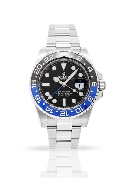 Rolex GMT Master II 126710 BLNR